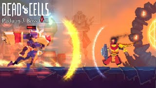 Mereka Semakin Kuat  Paduan 3 Boss Cell  Dead Cells [upl. by Lissi192]