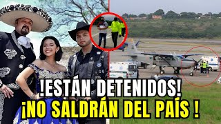 💥¡ASÍ FUE La DETENCIÓN a la FAMILIA AGUILAR IMÁGENES INÉDITAS🔥LO VAN A BORRAR ¡SOLO AQUÍ😱 [upl. by Grannie183]