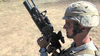 M203 Grenade Launcher IFS [upl. by Sigler393]