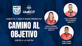 UMECIT RADIO  CAMINO AL OBJETIVO [upl. by Lucho502]