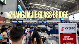 Zhangjiajie Glass Bridge Travel Vlog  Osmo Pocket 3 Creator Combo iPhone Camera iMovie 2024 [upl. by Yatnuahc346]