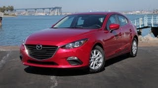 2014 Mazda 3 Review [upl. by Beth635]