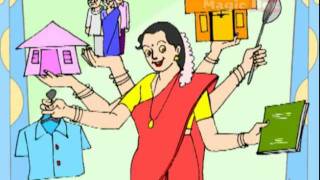 Ana Avanna  Chellame Chellam  Pre School  Animated Rhymes For Kids [upl. by Philbin]