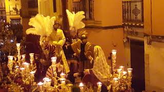 Semana Santa en Sevilla 2019 Carmen Doloroso [upl. by Appleton]