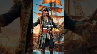 The Real Life Jack Sparrow history facts [upl. by Enilarac]