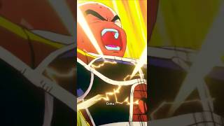 Frieza Kills Krillin  Dragonball Z Kakarot gaming dbz dbzkakarot Kakarot shorts [upl. by Dalpe]