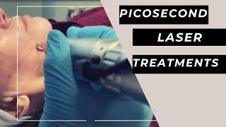 Picosecond Laser Treatments [upl. by Lemrahc]