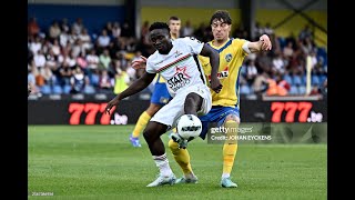 KVC Westerlo  OudHeverlee Leuven Jupiler Pro League  24082024 [upl. by Theron]