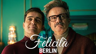 Felicidad  Berlin Edit 4k Lyrics [upl. by Devol]