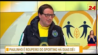 Ligate à Fundação Talks Inclusão no Futebol Profissional [upl. by Woodman814]