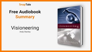 Visioneering by Andy Stanley 8 Minute Summary [upl. by Atte]