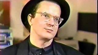 Mark Mothersbaugh Interview June 1988 [upl. by Lareneg381]