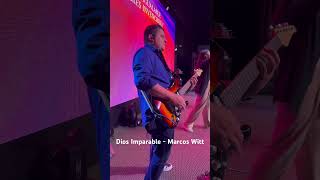 Dios Imparable  Marcos Witt [upl. by Enaht774]