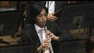 Messiaen  Turangalîla Symphonie  3rd Mvt  Yokoyama Chung [upl. by Worlock]