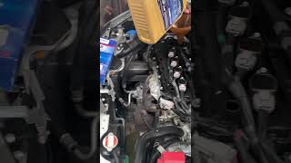 Suzuki swift engine oil change [upl. by Satterfield]