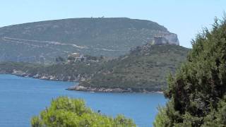 Capo Caccia Sardinia HD [upl. by Nachison22]