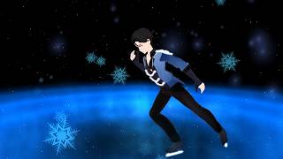 MMD Yuri on Ice quotHistory Makerquot Literal Version with Victor and lots of Yuris [upl. by Nwavahs183]