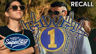 Das große DSDS Rap Battle Giorgia vs Mechito  Recall 2  DSDS 2022 [upl. by Yerhcaz861]