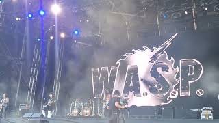 WASP  Tonsofrock live2024 MISS YOU [upl. by Alejandro]