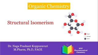 Structural Isomerism [upl. by Dorotea]