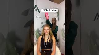 Save these trending hairstyles as seen at AvedaCongress 👩‍🦱💚 [upl. by Enitsrik]