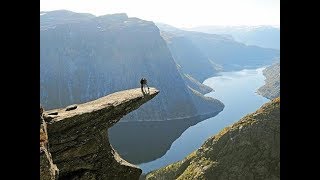 Reisebericht Wohnmobil Nordkap 2014 Norwegen Teile 15 Teil1 [upl. by Pooi]