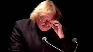 Peter Sloterdijk Der unkomprimierbare Raum – Ein Lob der Asymmetrie Formatlabor 2004 [upl. by Tam]