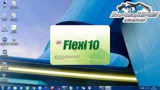 FLEXI 105 instalación [upl. by Dnomder]