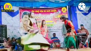 Cg song stage program  ye mor jahuriya  Sanjay panariya  BGS DJ dance [upl. by Lainahtan]