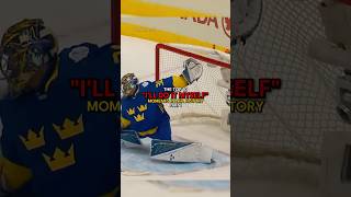 Top 10 Ill do it myself moments in NHL history  Part 1 [upl. by Liahus]