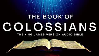 The Book of Colossians KJV  Audio Bible FULL by Max McLean audiobible audiobook bible [upl. by Sadick580]