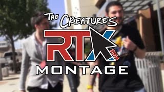 The Creatures  RTX 2014 Montage [upl. by Ydnis257]