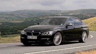 Alpina B3 Perfect Road Car Thrashed on Track  CHRIS HARRIS ON CARS [upl. by Geraldine689]