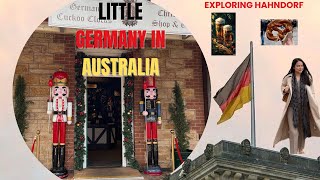 Exploring Hahndorf Little Germany in Australia [upl. by Faustena]