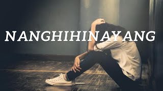 Nanghihinayang Lyrics Video by Jeremiah  Subarashii Music [upl. by Glick]