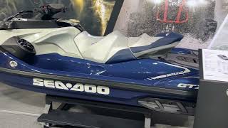 Sea Doo GTX Limited 300 2024 Walkaround  Moto Expo 2024 [upl. by Whiney]