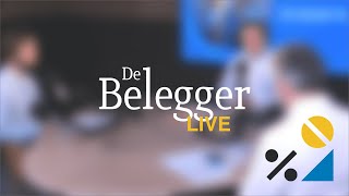 De Belegger Live  donderdag 6 juni [upl. by Nosna603]