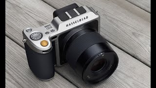 Máy ảnh Hasselblad 299 triệu  Vừa trên tay vừa run  X1D ii [upl. by Rehprotsirhc]