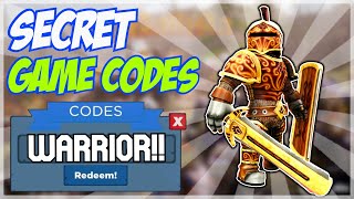 2022 🏹 Roblox Ballista Codes 🏹 ALL NEW ALPHA CODES [upl. by Lennard]