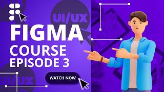 Figma Course Episode 3  Auto Layout part 1  UrduHindi [upl. by Amir]