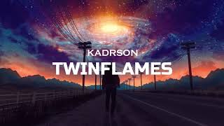 KADRSON  TWINFLAMES Official Lyrics Video [upl. by Hameean]