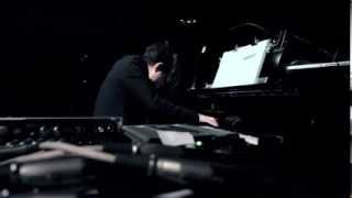 Keiichiro Shibuya  SPEC Piano Solo Concert at Hara Museum Tokyo [upl. by Einotna894]