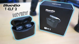 Great But  Bluedio T Elf 2 Review [upl. by Ainesy]