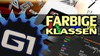 Black Ops 2 FARBIGE KLASSEN GLITCH GERMAN TUTORIAL PS3XBOX360 [upl. by Gerhardine]