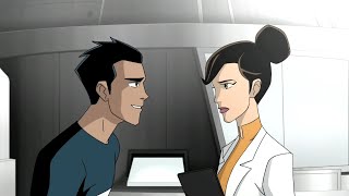 Rexs unsuccessful attempts  Generator Rex S1E1 [upl. by Anig305]