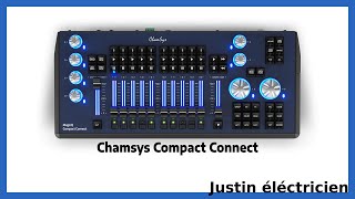 Chamsys Compact Connect [upl. by Marybella528]