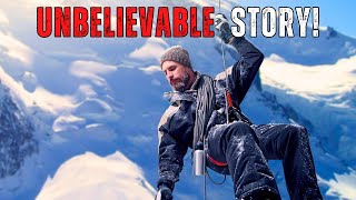 World Record Mountaineer Jerzy Kukuczkas DEADLY Last Climb of Lhotse [upl. by Nichola965]