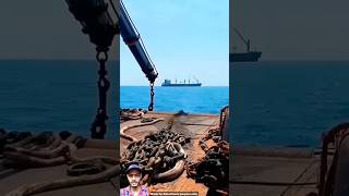 Ship per anchor ka Kya Kam Hota Hai shorts facts trending foryou hindifacts [upl. by Eelamme]