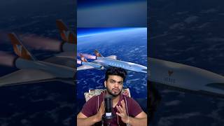 Worlds First Hypersonic Jet✈️Delhi to London in 1 Hour shorts jet viralvideo [upl. by Kimberley296]