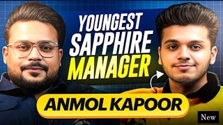 exclusive podcast with Anmol kapoor  flp  achievers club skills [upl. by Novikoff328]